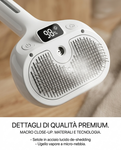 Spazzola a Vapore 3 in 1-vexora™